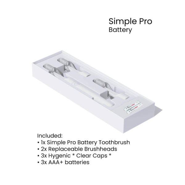 TROMATZ® Simple Pro Battery - obrazek 4